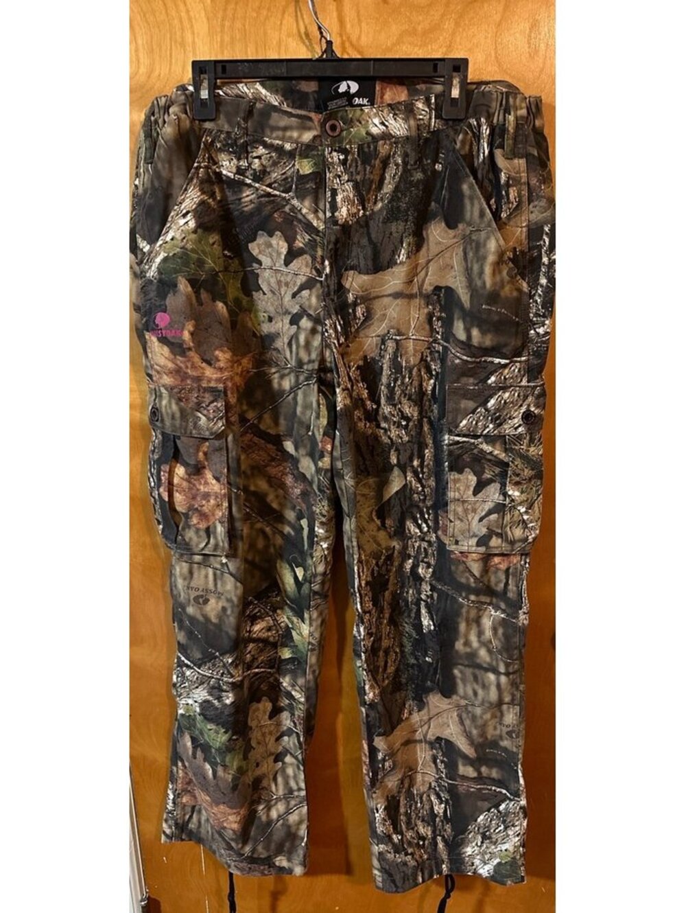 Mossy Oak camo pants size XL